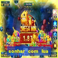 sonhar com lua jogo do bicho